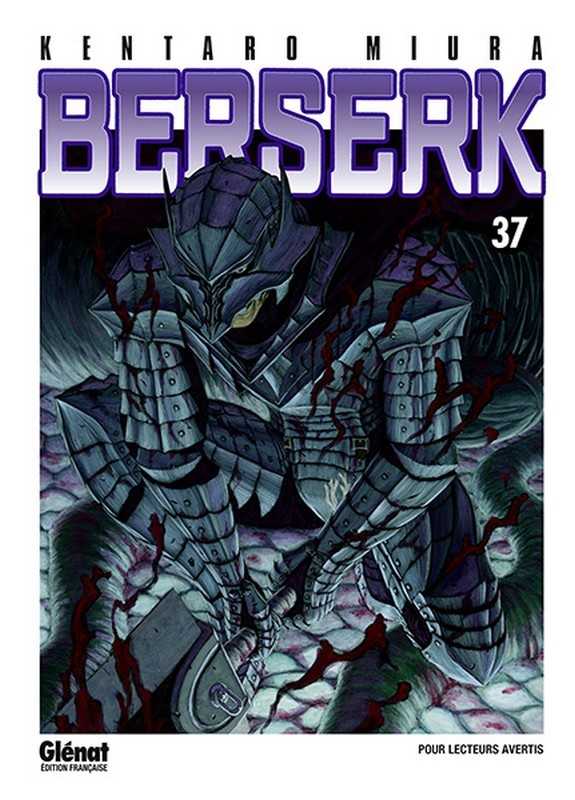 Kubo Tite, Berserk 37