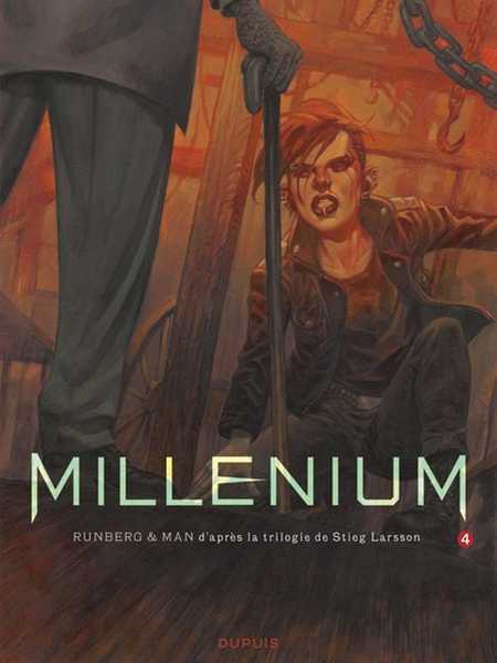 Runberg & Man, Millenium 4