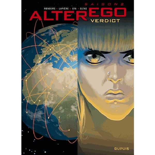 Lapire & Efa, Alter Ego saison II 4 - Verdict