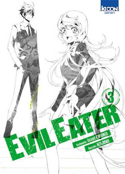 Eifuku Issei, Evil Eater 2