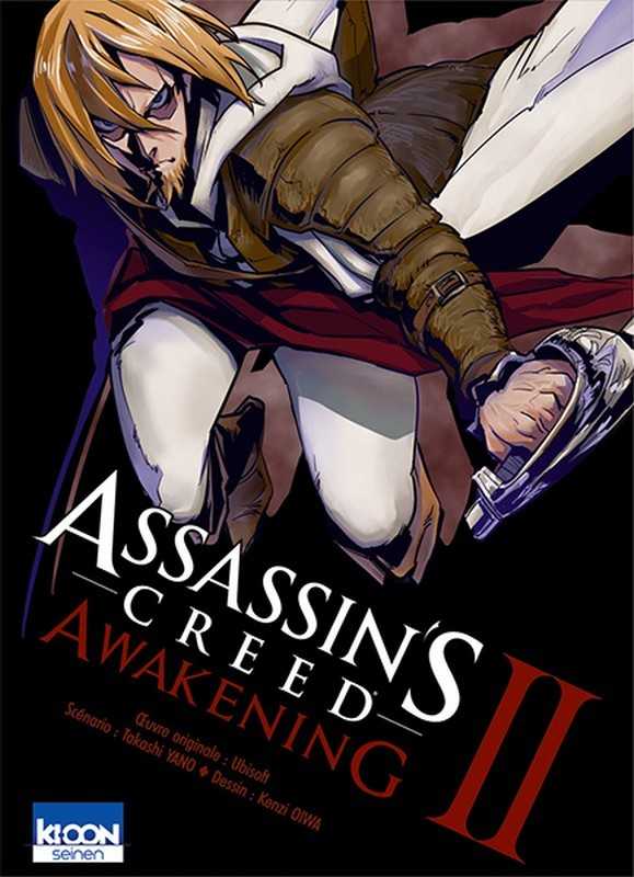 Mihachi Kanago, Assassin's Creed Awakening 2