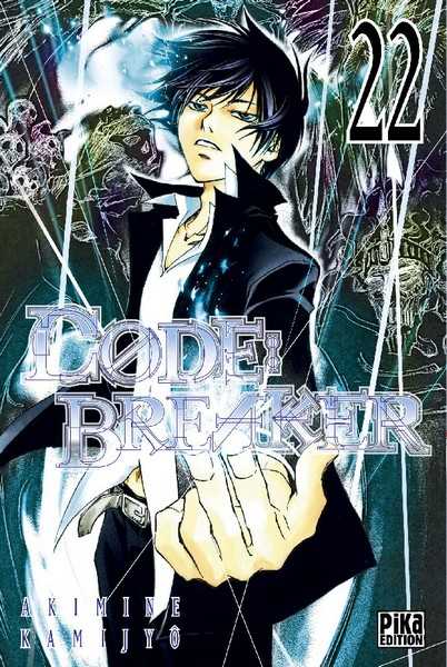 Kamijyo Akimine, Code Breaker 22