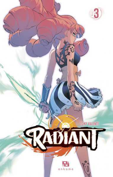 Valente Tony, Radiant 3