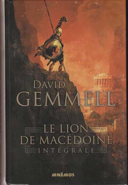 Gemmell David, Le lion de Macdoine - L'intgrale (dition de luxe)