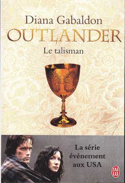 Gabaldon Diana, Outlander 2 - Le talisman