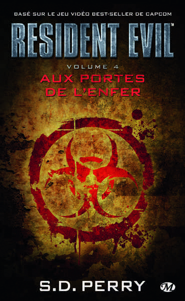 Perry S. D., Resident Evil 4 - Aux portes de l'enfer
