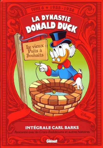 Banks Carl, La dynastie Donald Duck 6