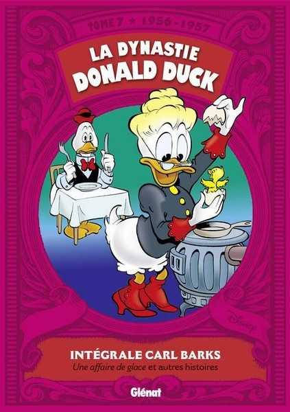 Banks Carl, La dynastie Donald Duck 7