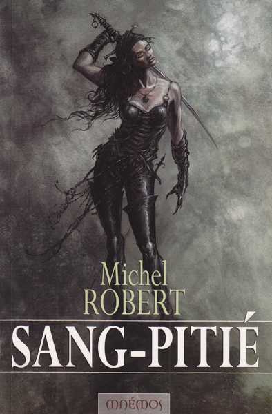 Robert Michel, L'agent des ombres 3 - Sang-piti