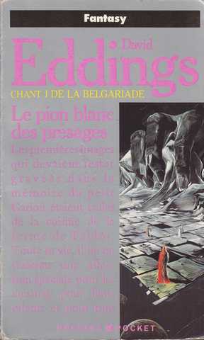 Eddings David, La belgariade 1 - le pion blanc des prsages