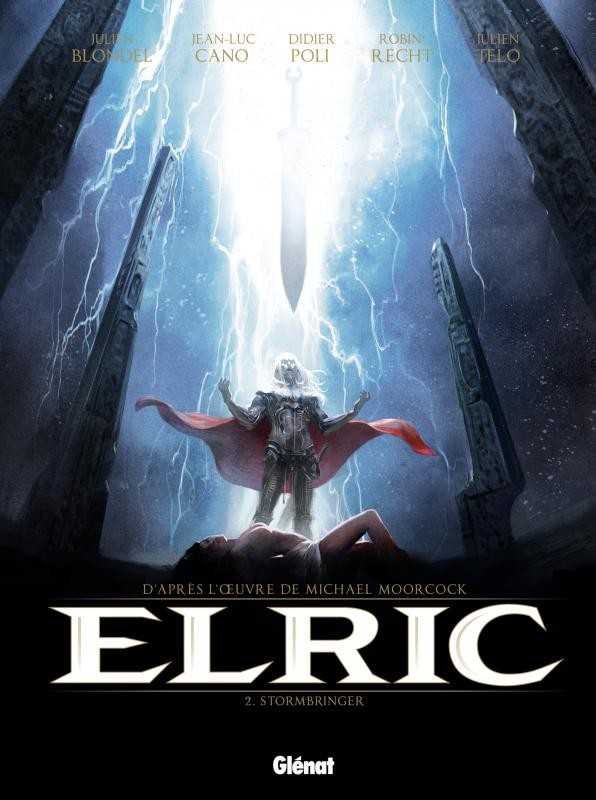 Blondel Julien & Moorcook Michael, Elric 2 - Stormbringer