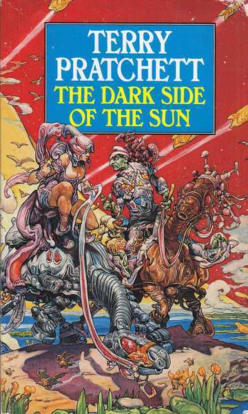 Pratchett Terry, The Dark Side of the Sun