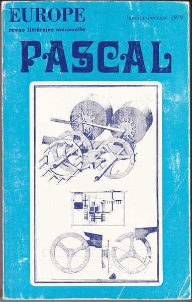 Collectif, Europe 597 / 598 - Pascal