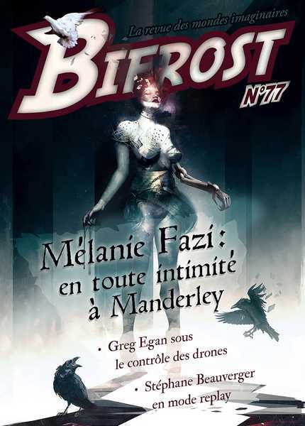 Collectif, Bifrost n077 - Mlanie Fazi