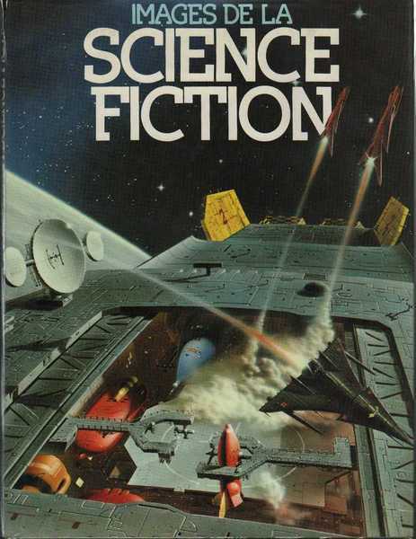 Eisler Steven, Images de la science-fiction