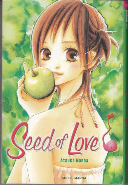 Nanba Atsuko, Speed of love 1