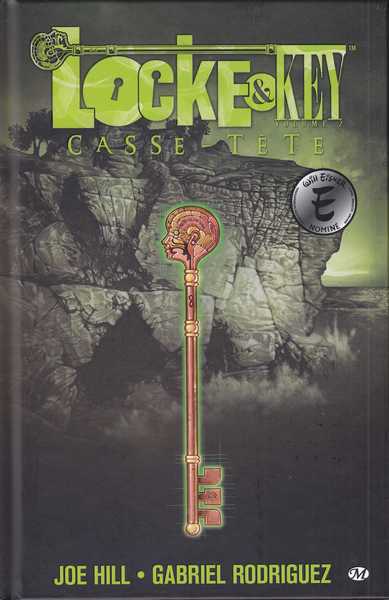 Hill Joe & Rodriguez Gabriel, Locke & Key 2 - Casse-tte