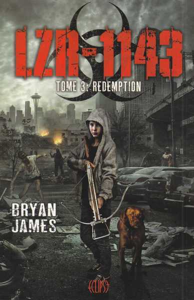 James Bryan, LZR-1143 3 - Rdemption