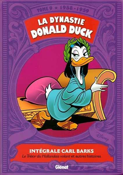 Banks Carl, La dynastie Donald Duck 9