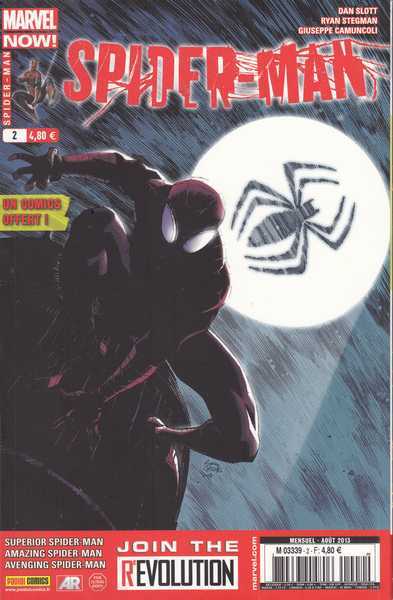 Collectif, Spider-man n02 - Oublie out ce que tu sais