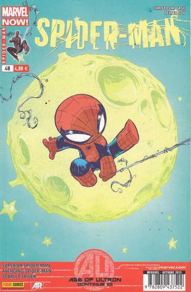 Collectif, Spider-man n04B - Scnario catastrophe