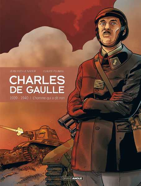 Plumail & Le Naour, Charles de Gaulle 2