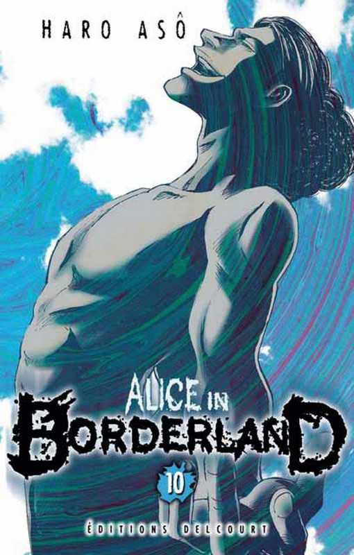 As Haro, Alice in borderland 10