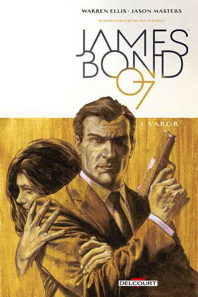 Collectif, James Bond 1