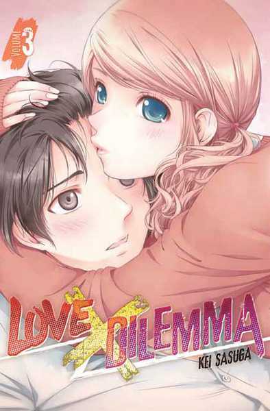 Sasuga Kei, Love x dilemma 3