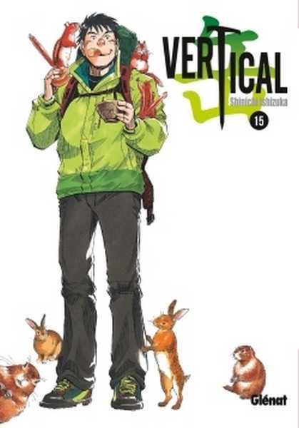 Ishizuka, Vertical 15