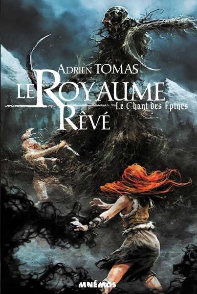 Tomas Adrien, Le chant des pines 1 - Le royaume rv