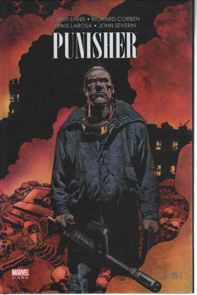 Collectif, Punisher : The end