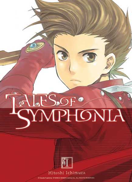 Hichimura Hitoshi, Tales of Symphonia 1