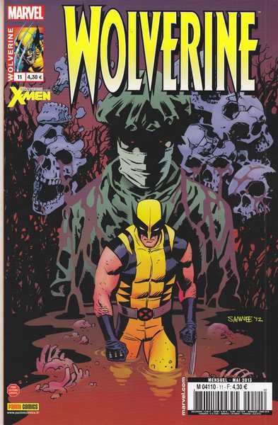 Collectif, Wolverine n11 - le grand bal de la fin du monde