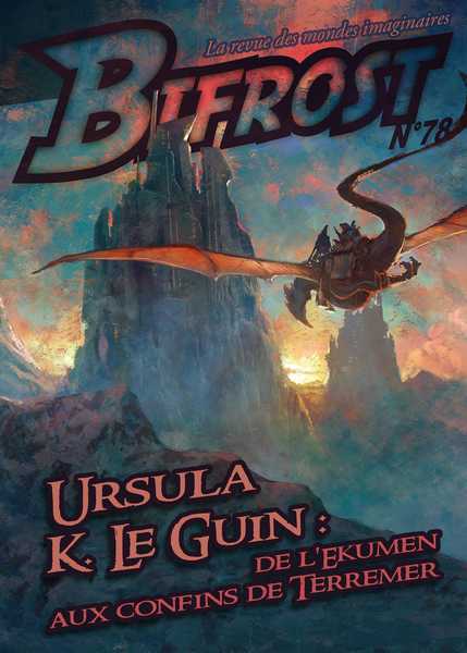 Collectif, Bifrost n078 - Ursula Le Guin