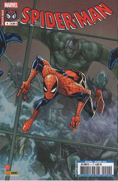 Collectif, Spider-man n04 - Crimes en haut lieu