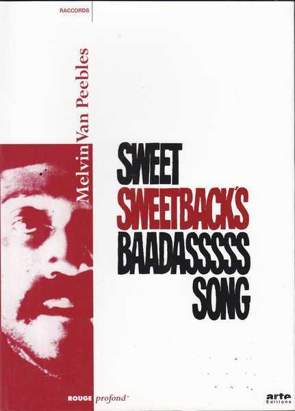Van Peebles Melvin, Sweet Sweetback's Baadasssss Song