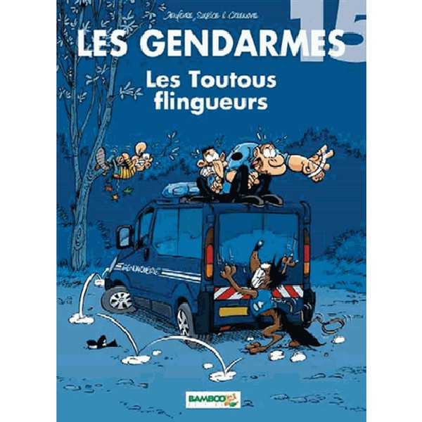 Collectif, Les Gendarmes 15