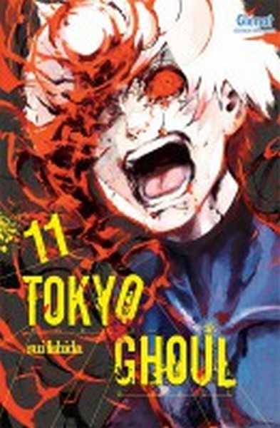 Ishida Sui, Tokyo Ghoul 11