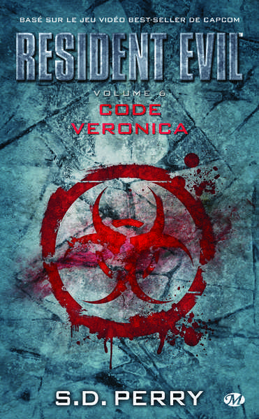 Perry S. D., Resident Evil 6 - Code Veronica