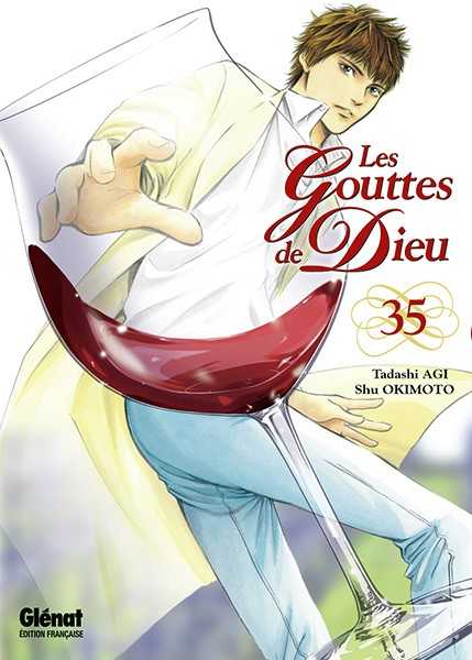 Agi & Okimoto, Les Gouttes de Dieu 35