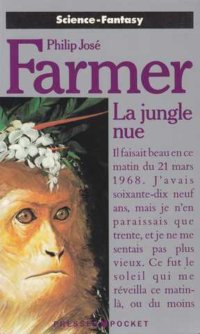 Farmer Philip Jos, La jungle nue