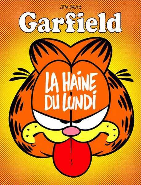 Davis Jim, Garfield 60 - La haine du lundi