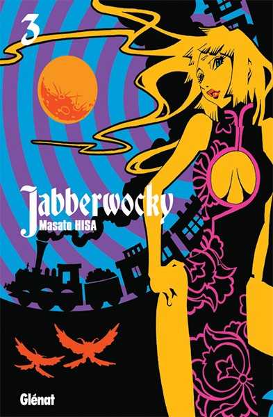 Hisa, Jabberwocky 3