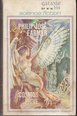 Farmer Philip Jos, La saga des hommes dieux 3 - Cosmos priv