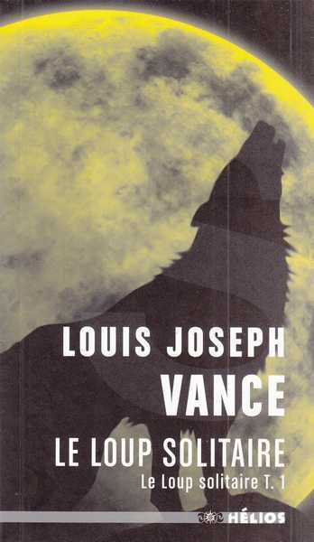 Vance Louis Joseph, Le loup solitaire