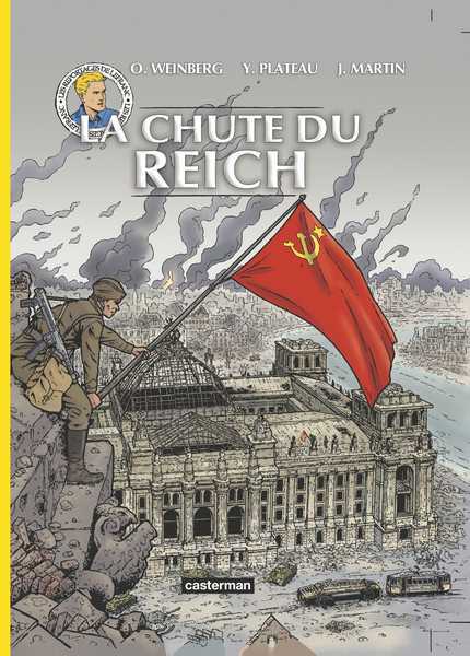 Martin & Weinberg, Les reportages de Lefranc  la chute du Reich