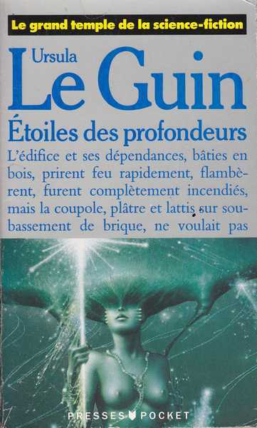 Le Guin Ursula K. , Etoiles des profondeurs