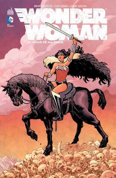 Azzarello Bryan, Wonder Woman 5