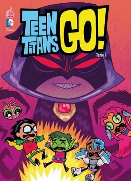 Fisch Sholly, Teen Titan GO ! 1